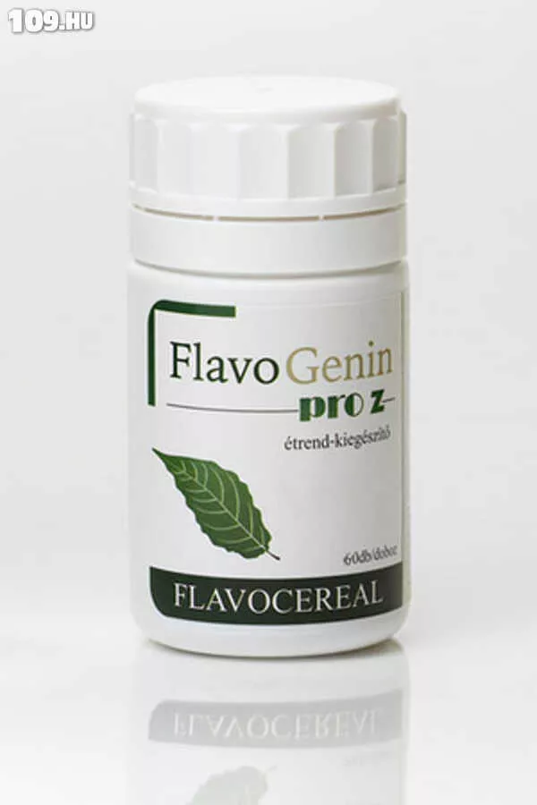 Speciális flavonoid-kivonat keverék - Flavogenin Pro Z 60