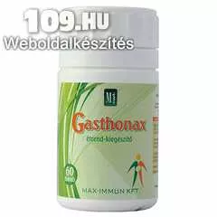 Étrend-kiegészítő - Gasthonax Z