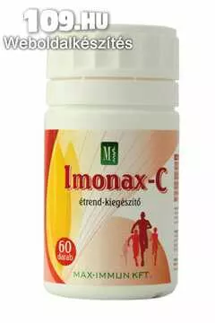 Étrend-kiegészítő - Imonax C