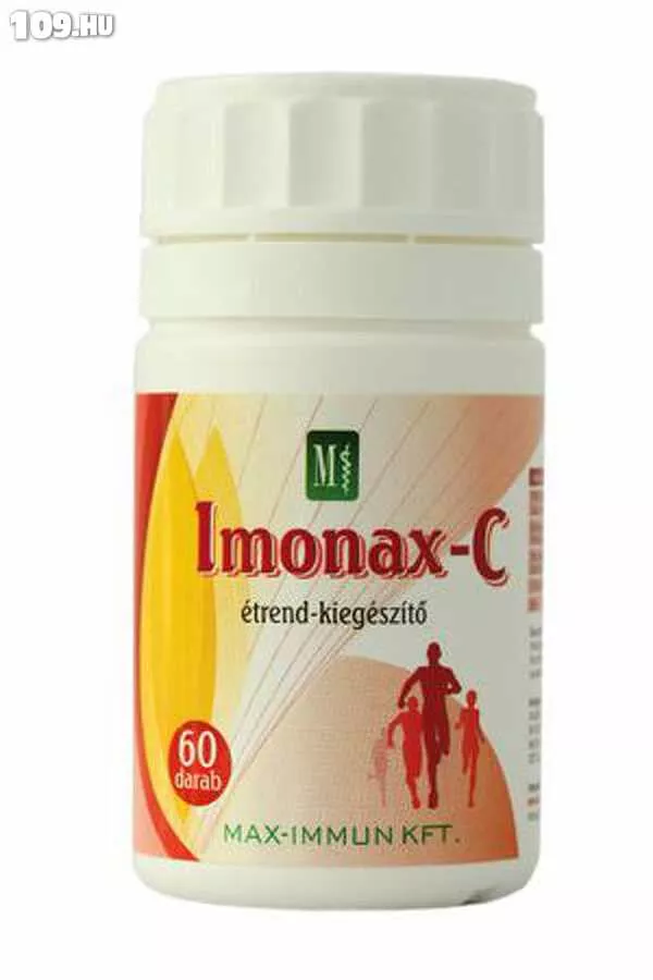 Étrend-kiegészítő - Imonax C
