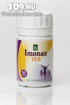 Étrend-kiegészítő - Imonax Teo