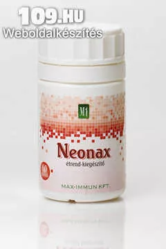 Étrend-kiegészítő - Neonax