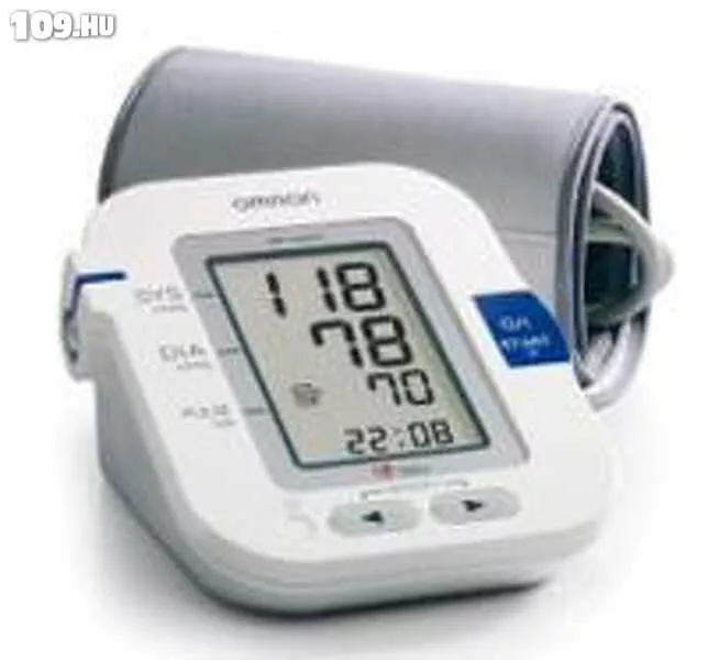Vérnyomásmérő Omron M6