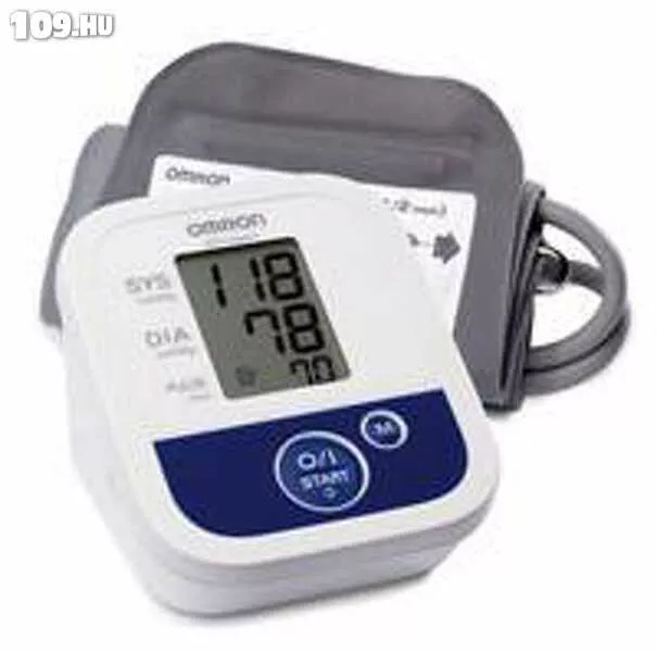Vérnyomásmérő Omron M2