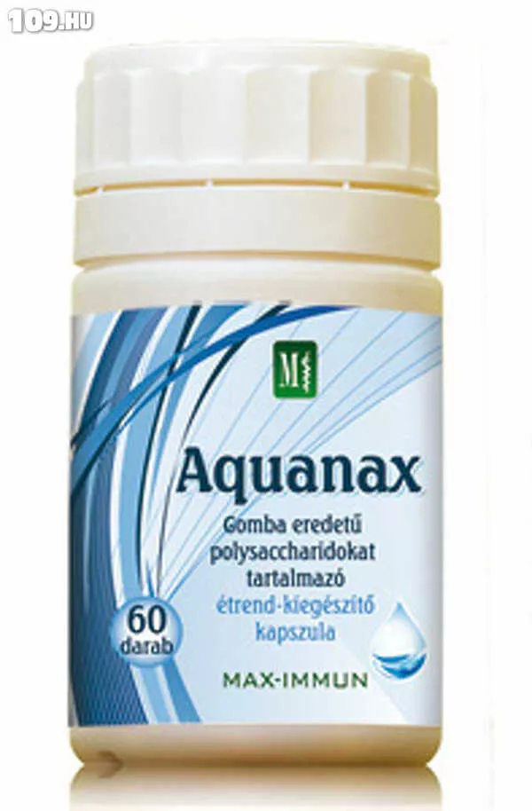 Különleges gombakivonat - Aquanax