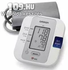 Vérnyomásmérő Omron M3