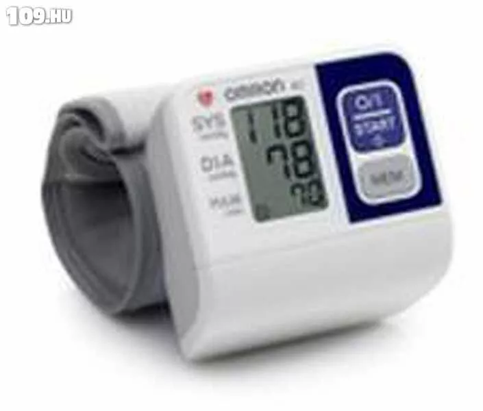 Vérnyomásmérő Omron R2